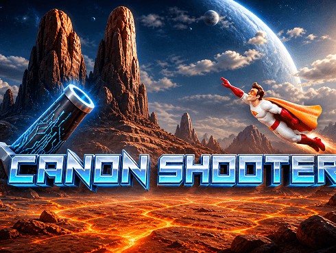 Canon Shooter