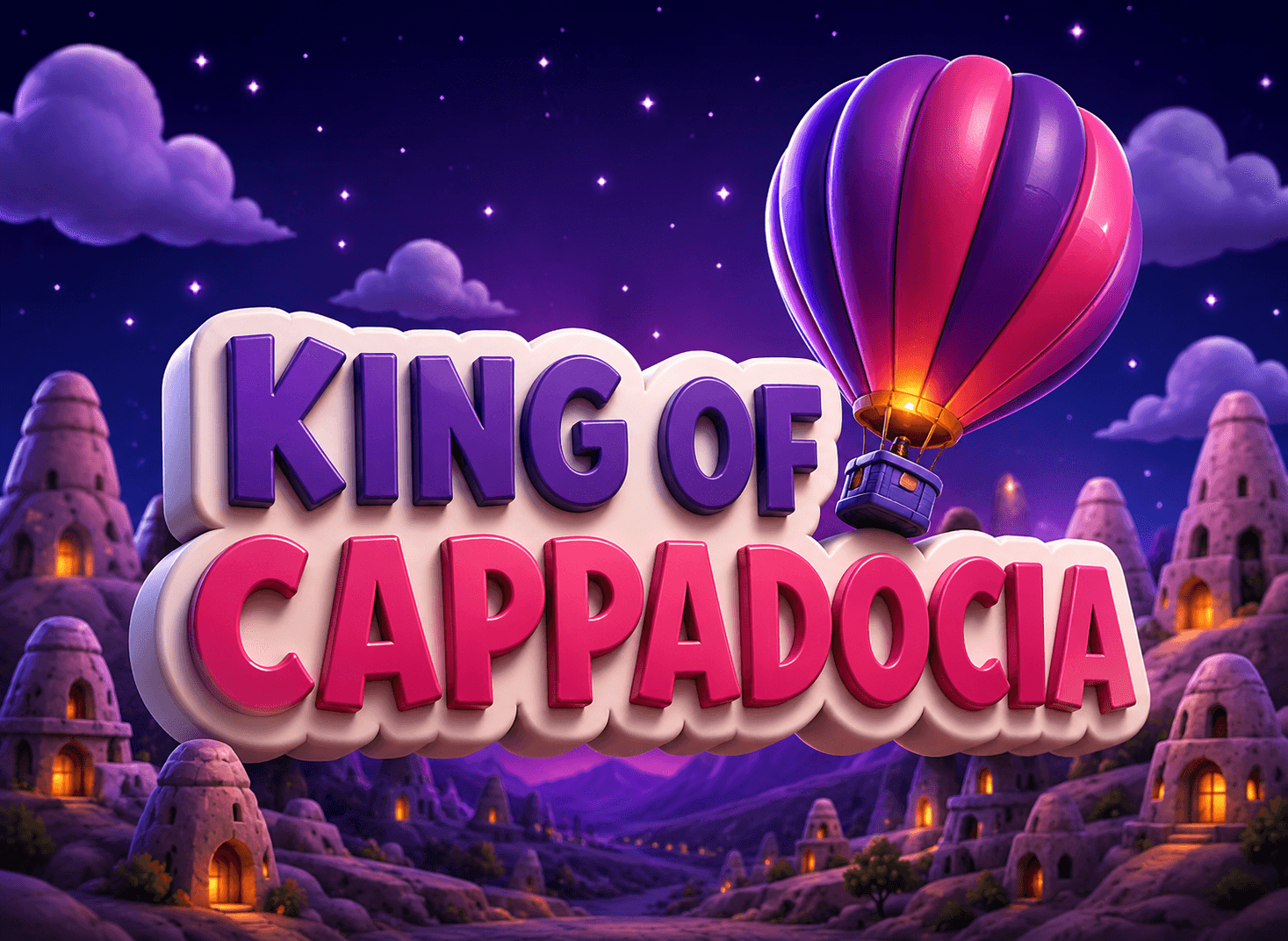 King Of Cappadocia