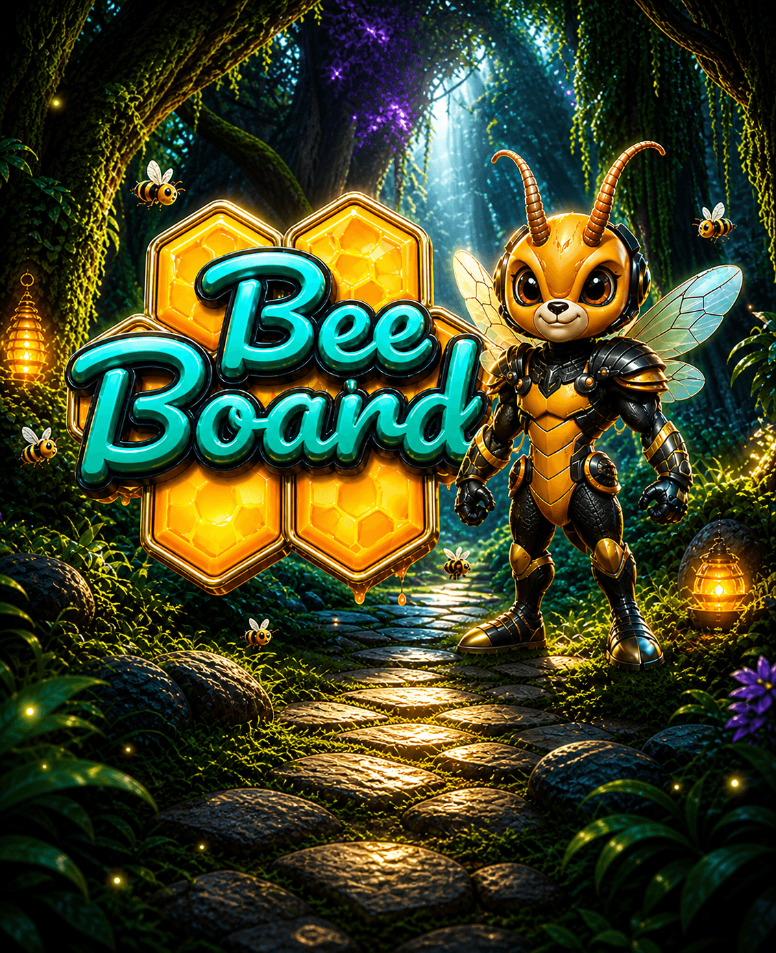 Bee Board