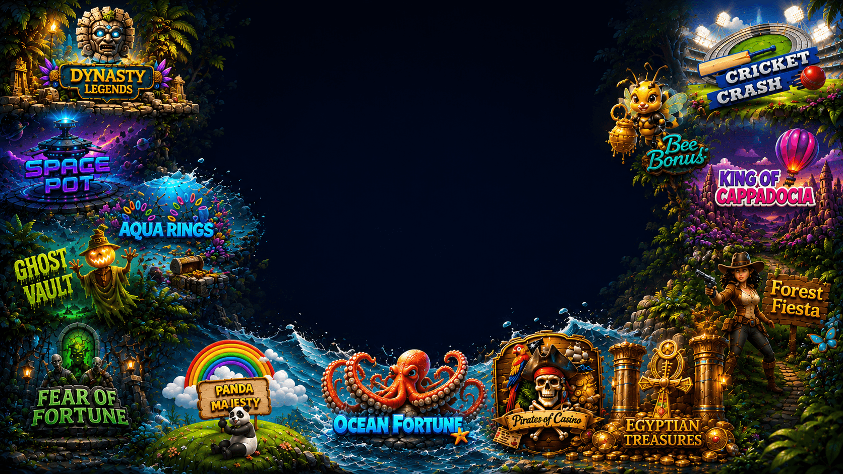 OPPI Games library banner