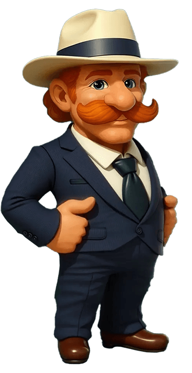 OPPI Games Mascot